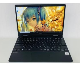 NEC VC-6 YR: 2020 / 12.5inch Full HD / Gen 10 / Core i5 / 10210Y  / 1.00 - 1.30GHz (8cpus) / Ram 8G DDR4 / SSD 128G / Win 10 Pro tiếng việt  / MS:  NEC