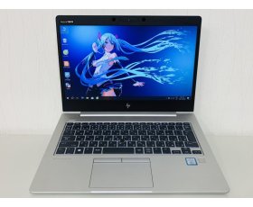  HP 830G6 2020 13.3" Màn Hình Full HP / LED phím / Core i7 8565U 1.80Ghz - 2.00Ghz / 8CPU / Ram 16G / SSD 512Gb / Win 10Pro / Tiếng Việt / MS: YKBT