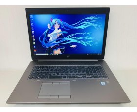 HP Zbook 17 G5 /  2018 / 17.3inh Full HD <1920 x 1080> / Core i5 Vpro / Gen 8 / 8400H ( Chíp H ) /  ( 8CPUs ) / 2.50Ghz / Ram 32G / SSD 512G  / Có Led phím / Card rời NVIDIA Quadro P2000 4G / Win 10 Pro 64bit / MS: 17G5