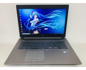 HP Zbook 17 G5 /  2018 / 17.3inh Full HD <1920 x 1080> / Core i5 Vpro / Gen 8 / 8400H ( Chíp H ) /  ( 8CPUs ) / 2.50Ghz / Ram 32G / SSD 512G  / Có Led phím / Card rời NVIDIA Quadro P2000 4G / Win 10 Pro 64bit / MS: 17G5