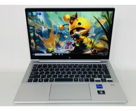 HP ELITEBOOK 630G9 2022 13.3" Màn Hình Full HP / Core i5 ( Gen 12 ) 1235U / 1.30Ghz ( 12CPUs ) Ram 16G / SSD 256Gb / Win 10Pro / Tiếng Việt / MS: BX9S