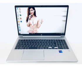 - HP ProBook 450G9 ( 2022 ) 15,6" Full HP 1920 x 1080 / Core i5 / Gen 12 ( 1235U ) ( 12 CPUs ) / 1.3Ghz / Ram 8G / SSD 256G / Win 10Pro / Tiếng Việt / MS: HFDY