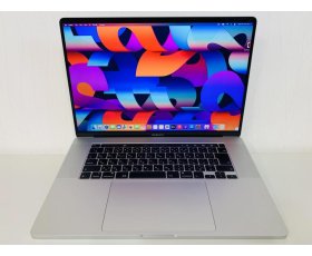 - Macbook Pro Retina Touchbar 16" / Model 2019  / Core i7 / 6 Nhân / 9750H / 2,6Ghz / Ram 16G / SSD 500G  / Màu Silver ( trắng bạc ) / card rời Pro 5300m 4G / MS: W4B8