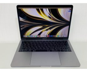 - Macbook Pro Retina 13" / Model 2017 / Core i7 / lõi kép / 7660U / 2,5Ghz / Ram 16G / SSD 256G  / Màu Gray ( xám ) / MS: M1YA