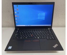 LENOVO ThinkPad T480s  8th 14inch FUll HD / 1920*1080 (60hz)  / model 2019  / Khóa vân tay / Core i5 vPro / 8350U / 1.70 - 1.90GHz  / ram 8G (or 16G) / SSD 256G / Win 10 Tiếng Việt . MS:2019