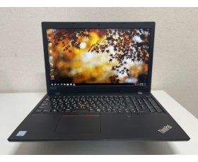  Lenovo Thinkpad L580 Model 2018 15.6" full HD/ Core i5 / Gen 8 ( 8250U ) / 1.80Ghz / 8CPU / Ram 8G / SSD 256G / Win 10Pro / Tiếng Việt / MS: 1812