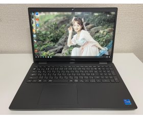 DELL Latitude 3520 (2021-2022) 15.6" FHD Tràn Viền Core i5 / 1135G7 ( gen11 )/ 2.40GHz / Ram 8G / SSD 256G / Win 10 Pro / Tiếng Việt . MS:2122