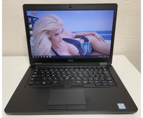 DELL Latitude 5490 2019 14" Full HD Core i5 / 8250U ( gen8 )/ 1.60 - 1.80GHz / Ram 8G / SSD 128G / Win 10 Pro / Tiếng Việt  . MS:54909