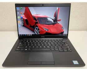 DELL Latitude 7390  Cảm Ứng 2019 13.3" FHD Tràn Viền Core i5 / 8250U ( gen8 )/ 1.60 - 1.80GHz / Ram 8G / SSD 256G / Bàn Phím Tiếng Anh / Win 10 Pro Tiếng Việt . MS:1558