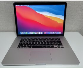  Macbook PRO Retina 15" 2013 (SX : 2014)  / Core i7 Lõi Tứ / 4960HQ / 2.60Ghz / Ram 16G / SSD 512G / Song" 2 Card,Có Card Rời 2G / OS Big Sur .Tiếng Việt. MS: 337L