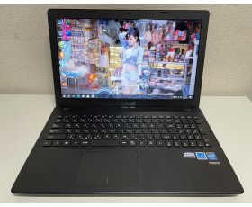 ASUS X551 15.6" Full Led / Celeron N2815 / 1.90GHz / Ram 8G / SSD 128G / Win 10 Pro / Tiếng Việt. MS:9246