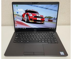 DELL Latitude 5300 2020 13.3" FHD Tràn Viền Core i5 / 8265U ( gen8 ) / 1.60 - 1.80GHz / Ram 8G / SSD 256G / Win 10 Pro / Tiếng Việt. MS:53020