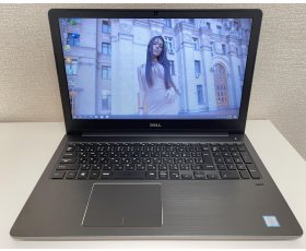 DELL Vostro 5568 15.6 inch Full HD ( 1920 x 1080 ) Core i5 / Gen 7 / 7200U  / 2.50 - 2.70GHz  / Ram 8G / SSD 256G / Win 10 Pro  / tiếng việt . MS:1326