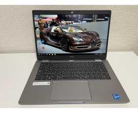 DELL Latitude 5320 ( 2021 -2022) 13.3" FHD Tràn Viền Core i5 / 1145G7 (gen11) 2.60GHz / Ram 8G / SSD 256G / Win 10 Pro / Tiếng Việt.Led Bàn Phím. MS:0199