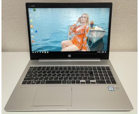 HP ProBook 450G6 (2019-2020) 15.6" FHD Core i5 / 8265U ( gen8) /1.60 - 1.80GHz / Ram 8G / SSD 256G / Win 10 Pro / Tiếng Việt .Khóa Vân Tay . Made in ToKyo.MS: J6KB