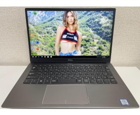 DELL Latitude 3301 2020 13.3" FHD Tràn Viền Core i3 / 8145U ( gen8)/ 2.10 - 2.30GHz / Ram 4G / SSD 256G / Win 10 Pro / Tiếng Việt  / Khóa Vân Tay,Máy Mỏng Gọn Nhẹ .MS:33011