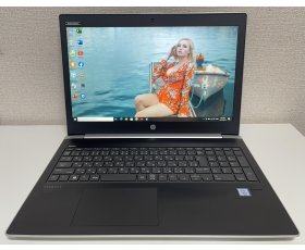 HP ProBook 450G5 2019 15.6" Full HD(1920 x 1080) Core i5 / Gen7 / 7200U / 2.50 - 2.70Ghz / Ram 8G / SSD 256G Win 10 Pro Tiếng Việt /Khóa Vân Tay ,Made in ToKyo. MS:4504