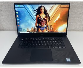 DELL Precision5540 2020 Vỏ Nhôm 15.6" FHD Tràn Viền Core i7 / Gen9  / 9850H / 2.60GHz(12CPUs) / Ram 32G / SSD 512G  / Song'' 2Card ,Card Rời NVIDIA 4G / Win 10 Pro / tiếng việt.Led Bàn Phím .MS:4351