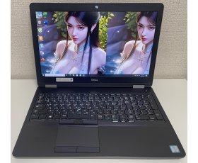 DELL Precision3510  15.6" FHD  Core i7 Vpro / Gen 6 / 6820HQ / 2.70GHz / Ram 16G / SSD 256G  / Song'' 2Card ,Card Rời AMD 2G / Win 10 Pro tiếng việt.Led Bàn Phím.2017 .MS:3726