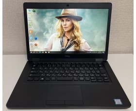 DELL Latitude5490 2019 14" FHD(1920x1080)  Core i5 / 8350U ( gen8 )/ 1.70 - 1.90GHz / Ram 8G / SSD 256G / Win 10 Pro / Tiếng Việt . MS:1230