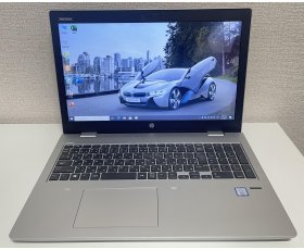 HP ProBook650G4 2019 15.6" Full Led Core i5 / Gen7 / 7200U / 2.50 - 2.70Ghz / Ram 8G / SSD 128G  và HDD 500G Win 10 Pro Tiếng Việt .Khóa Vân Tay .Made in Tokyo. MS: Y7VD