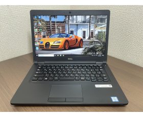 DELL Latitude5480 2018 14" FHD Core i7 / 6600U / 2.80GHz / Ram 8G / SSD 256G / Win 10 Pro Tiếng Việt .Card Rời NVIDIA 2G. MS:8574