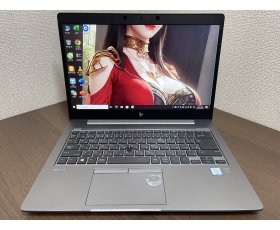 HP ZBook 14u G6 14" FHD Core i7 / 8565U / 1.08 - 2.00Ghz / Ram 16G / SSD 512G /  Win 10 Pro Tiếng Việt / Khóa Face ID và Vân Tay.Song" 2 card,Card rời 4G.(2019-2020). MS: 5JSH