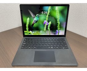 Surface Laptop2  13.5" Cảm Ứng 2K( 2256 x 1504 ) Core i7 Gen 8 ( 8650U ) 1.90 - 2.10Ghz / Ram 8G / SSD 256G / Win 11Pro Tiếng Việt .Khóa màn hình Face ID và led bàn phím.Vỏ Nhôm.2019. MS:2157