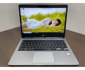 HP EliteBook Folio G1 12.5" FHD Core m3 -  / 1.60-2.10Ghz / Ram 8G / SSD 256G / Win 10 Pro Tiếng Việt / Made in Tokyo.Siêu Mỏng Nhẹ. MS: 4W8H