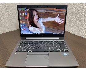 HP ZBook 14uG6 (XS:2022) 14" FHD Core i7 / 8565U / 1.80 - 2.00Ghz / Ram 16G / SSD 512G /  Win 10 Pro Tiếng Việt / Khóa Face ID và Vân Tay.Led Bàn Phím .Song" 2 card,Card rời 4G. MS: 24PA