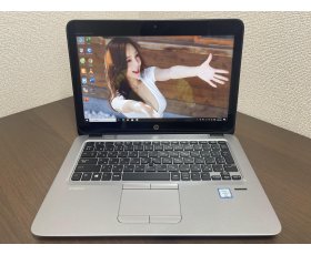 HP EliteBook 820G3 2019 12.5" FHD Màn Hình Cảm Ứng / Core i5vpro / Gen6 / 6300U / 2.40 - 2.50Ghz / Ram 8G / SSD 256G / Win 10 Pro Tiếng Việt / Khóa Vân Tay,Led Bàn Phím. MS : 6Y90
