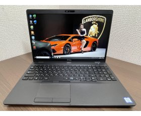 DELL Precision3541 2020 Máy Trạm 15.6" FHD Tràn Viền Core i7 / Gen9 / 9750H / 2.60GHz (12CPUs) / Ram 16G / SSD 256G  / Song'' 2Card ,Card Rời NVIDIA  4G / Win 10 Pro tiếng việt.Led Bàn Phím.MS:6442