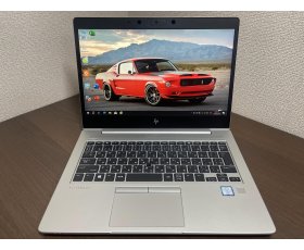 HP EliteBook 830G6 2021 13.3"FHD  Tràn Viền / Core i5 vPro gen 8 / 8365U / 1.60-1.90Ghz / Ram 8G / SSD 256G /  Win 10 Pro TV / Khóa Màn Hình Face ID & Vân Tay.Led Bàn Phím . MS: 22LD