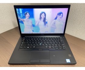 DELL Latitude 7490 2019 14" HD Core i3 / 8130U ( gen8 )/ 2.20GHz / Ram 8G / SSD 128G / Win 10 Pro / Tiếng Việt  / Khóa Vân Tay, Led Bàn Phím . MS:6950
