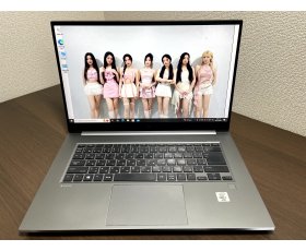 HP ZBook Studio G7 Máy Trạm (2021-2022) Tràn Viền 15.6" FHD Song'' 2Card,Card Rời NVIDIA 4G / Core i7 vPro / gen 10 / 10850H / 2.0Ghz( 12Cpus) / Ram 32G / SSD 1TB (1024G) /  Win 10 Pro TV / Khóa Face ID và Vân Tay.Led Bàn Phím .MS: 50XL