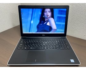 DELL Inspiron3580 2020 15.6" FHD / Song'' 2 Card,Card Rời AMD 2G / Core i7 / Gen 8 / 8550U / 1.80GHz  / Ram 8G / SSD 256G / Win 10 Pro TV.  MS:9342