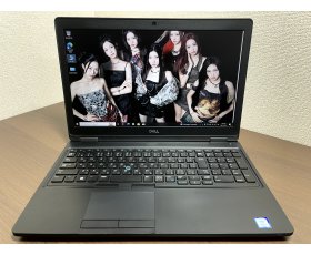 DELL Latitude5590 (2018-2019) 15.6" FHD  / Song'' 2Card ,Card Rời NVIDIA 2G / Core i7 / Gen8 / 8650U / 1.90 - 2.10GHz / Ram 8G / SSD 256G  / Win 10 Pro TV.MS:4862