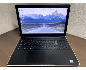 DELL Inspiron3580 2020 15.6" FHD / Song'' 2 Card,Card Rời AMD 2G / Core i7 / Gen 8 / 8565U / 1.8 - 2.0 GHz  / Ram 16G / SSD 256G / HDD 500G / Win 10  TV.  MS:0878
