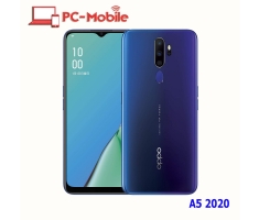 OPPO  A5 2020  64GB  Blue (Xanh biển) 2 Sim Quốc Tế(Sim Free) New 100% Chưa khui hộp MS: 3219
