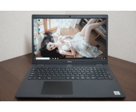 Dell Latitude 3510 YR:2020-21 / 15.6" Full HD / Core i3 10110U (thế hệ 10) / Ram 8G / SSD 256G / Win 10Pro TV / QSD 97-98% / MS:60-3510