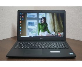 Dell Latitude 3580 / 15.6" Full HD / Core i3 7100U (thế hệ 7) / Ram 8G / SSD 128G / Win 10Pro TV / QSD / MS:10-3580