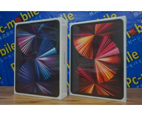 iPad Pro 3 2021 11inh / Chíp M1 / 256GB / Wifi Only (Không dùng Sim) / New 100% Chưa khui Hộp / Màu Silver & Gray / MS: 020803