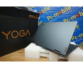 Lenovo Yoga 7i  14inh / IPS / cảm ứng ( có bút ) / Gập bẻ 360* / Full HD /  MODEL 2021  /  Core i5 / Gen 11 (1135G7)  / Ram 8G / SSD 512G / Win 10 / Máy New / MS 20210801 SL05