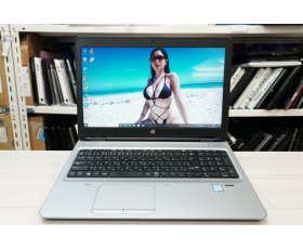 HP ProBook 650G3 Model  / 15.6inh Full HD / Core i7 / 7600U / 2.80 - 2.90Ghz / Ram 16G (Max 32G) / SSD 256G  / Win 10 Tiếng Việt /  MS: 20222102 YCWZ