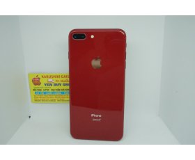 iPhone 8Plus 5.5inh / 64G / Q/Tế(AUo) / Red( Đỏ ) / QSD Đẹp 97-98% /Pin 83-86% / Máy Trần + KPK / MS: 66303