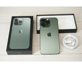  ĐT : IPhone 13 Pro 6.1inh 256Gb Màu Green Xanh QTe AU△ thêm bh App Care .
