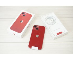  ĐT : IPhone 13Mini 5.4inh 128Gb Red ( Đỏ ) QT SBo Mới 100% Fullbox . Bh Apple 1 năm .