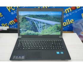 - Lenovo B590 15,6inh / Model 2014 / Chíp intel Celeron 1005M 1.90Ghz / Ram 4G / Ổ SSD 128G / Win 10Pro Tiếng Việt / QSD / MS : 016367