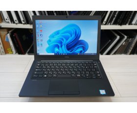 DELL Latitude 7280 Mode 2018 12.5inch Full led / Nặng ~1.2Kg / Core i5 / 6300U / 2.40 - 2.50GHz / Ram 8G (DDR4) / SSD 128G / Win 10 Pro tiếng việt  / MS: 20220504 0406
