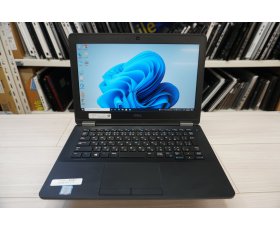 DELL Latitude  E7270 Mode 2017 12.5inch Full HD / Nặng ~1.3Kg / Core i7 / 6600U / 2.60 - 2.80GHz / Ram 8G  / SSD 128G / Win 10 Pro tiếng việt  / MS: 20220504 0920